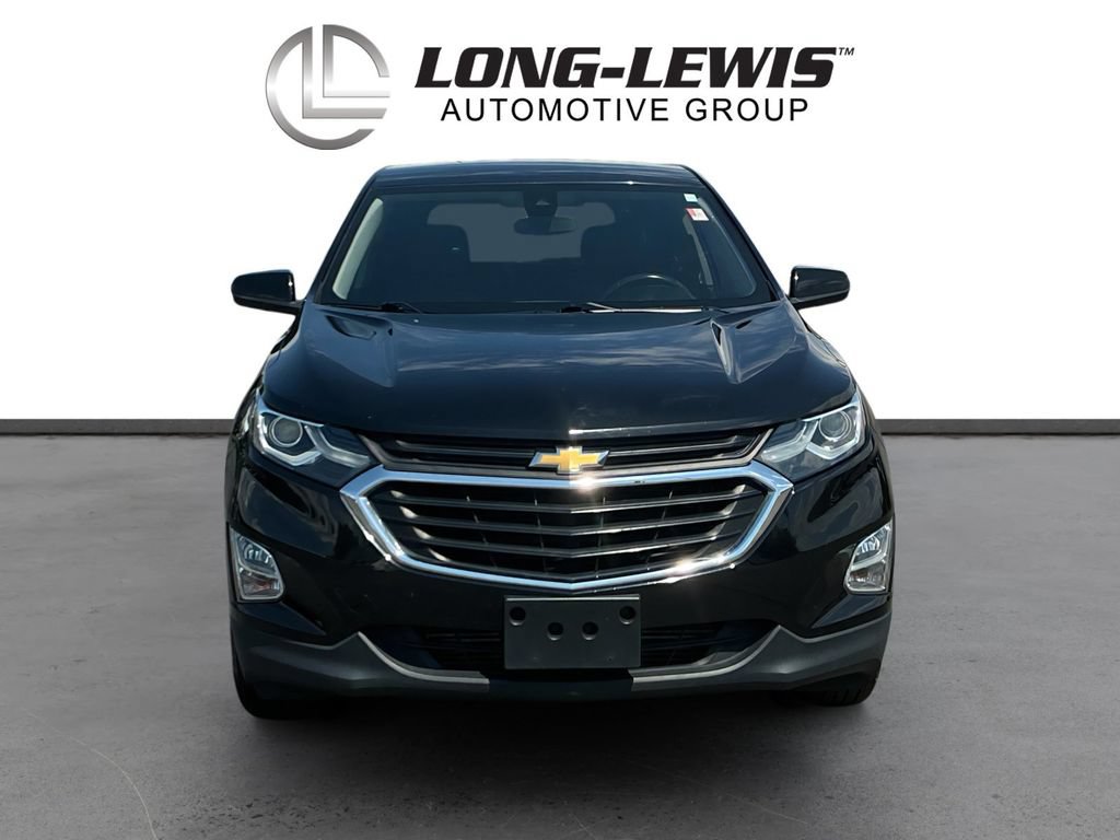Used 2020 Chevrolet Equinox LT w/ Driver Convenience Package AWD/4WD image 11