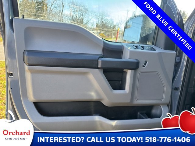 Certified 2019 Ford F150 XL w/ Equipment Group 101A Mid image 15