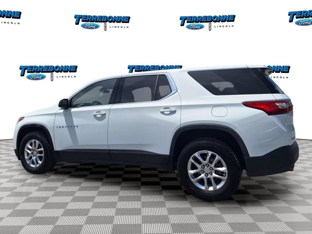 Used 2020 Chevrolet Traverse LS FWD image 7