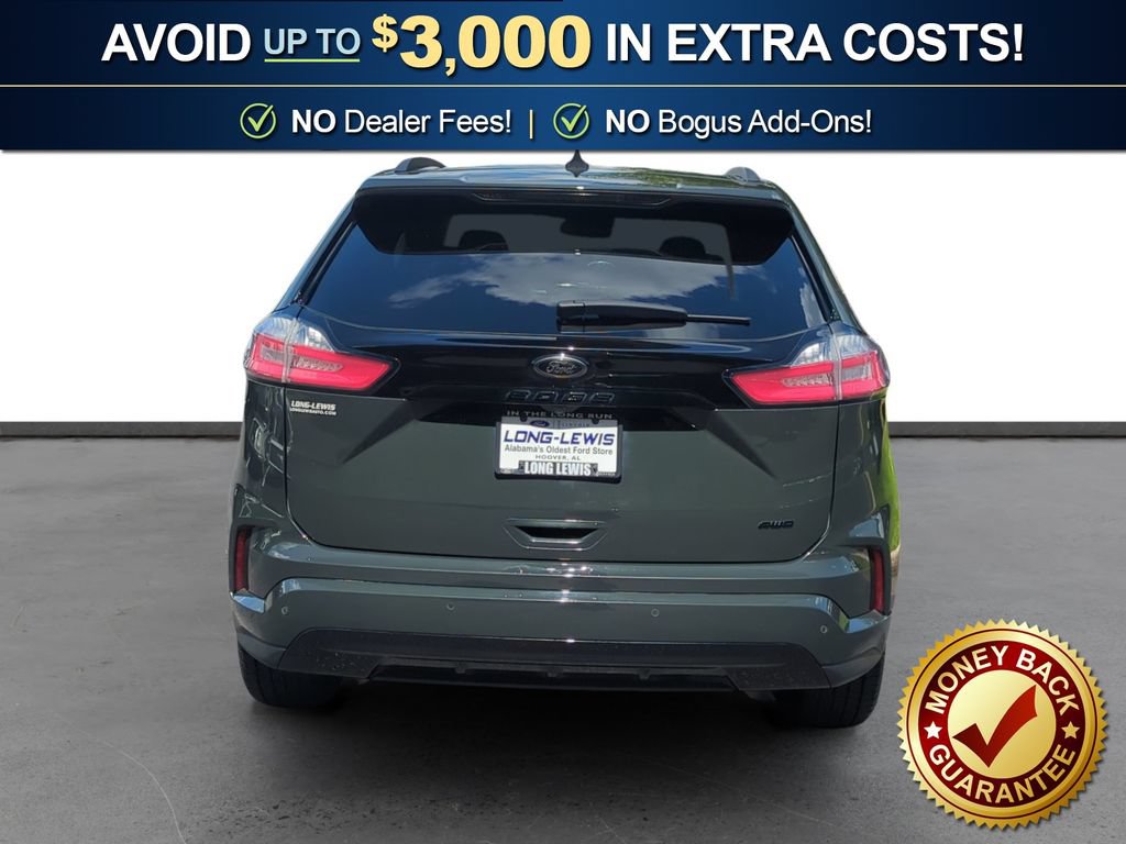 Certified 2024 Ford Edge SE w/ Black Appearance Package AWD/4WD image 5