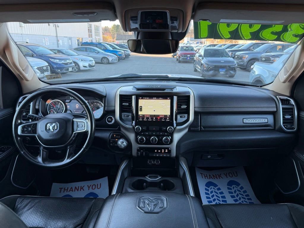 Used 2021 RAM 1500 Laramie image 7