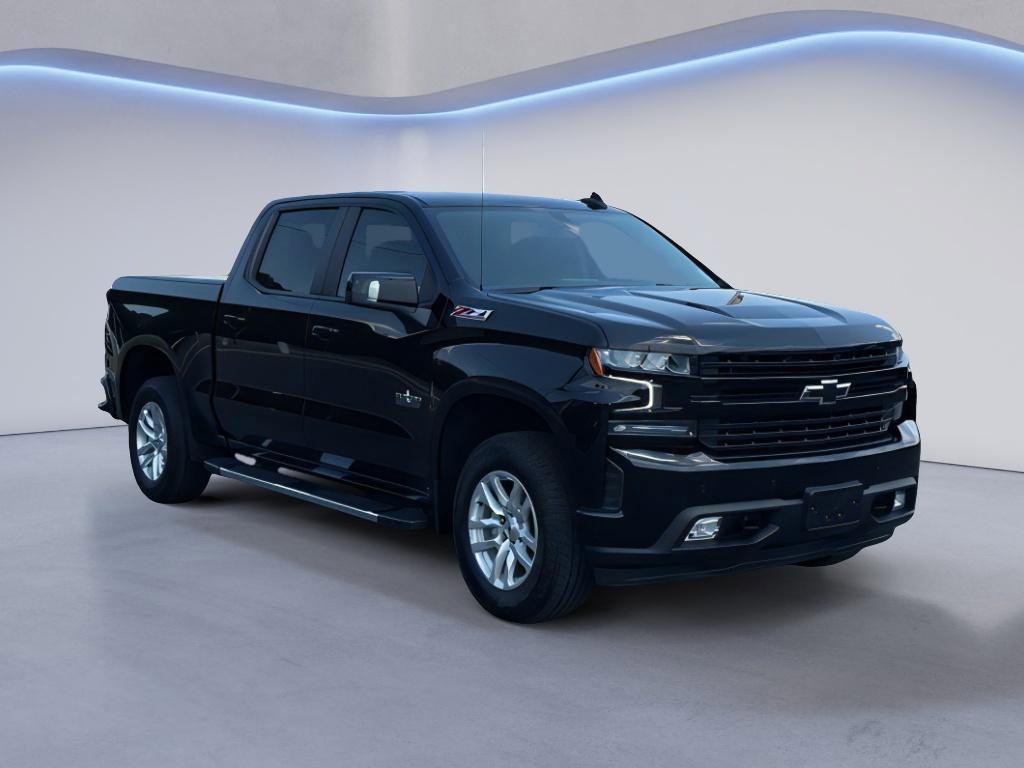 Used 2022 Chevrolet Silverado 1500 RST w/ Safety Package