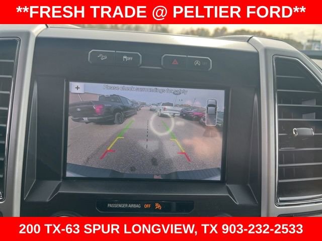 Certified 2018 Ford F150 Lariat w/ Equipment Group 502A Luxury image 13