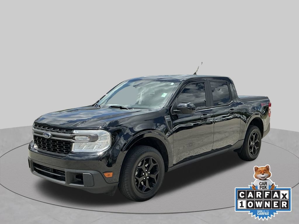 Certified 2024 Ford Maverick XLT w/ XLT Luxury Package