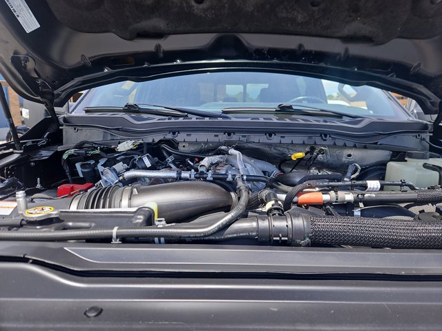 Certified 2024 Ford F350 Platinum AWD/4WD image 15
