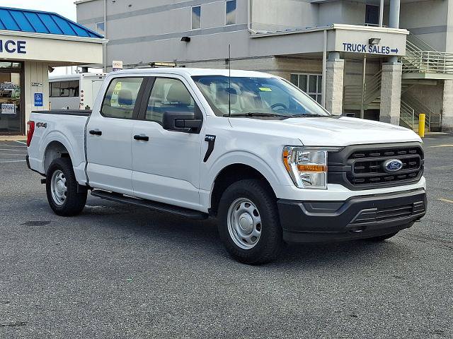 Certified 2021 Ford F150 XL w/ Trailer Tow Package AWD/4WD image 3