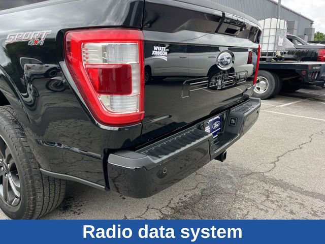Certified 2023 Ford F150 Lariat w/ Equipment Group 502A High AWD/4WD image 12