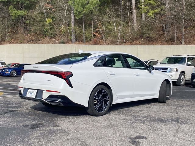Used 2025 Kia K5 GT-Line image 5