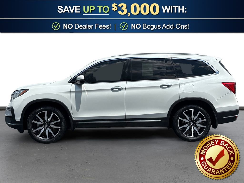 Used 2022 Honda Pilot Touring image 2