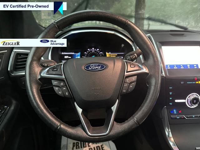 Certified 2020 Ford Edge Titanium w/ Equipment Group 301A AWD/4WD image 13