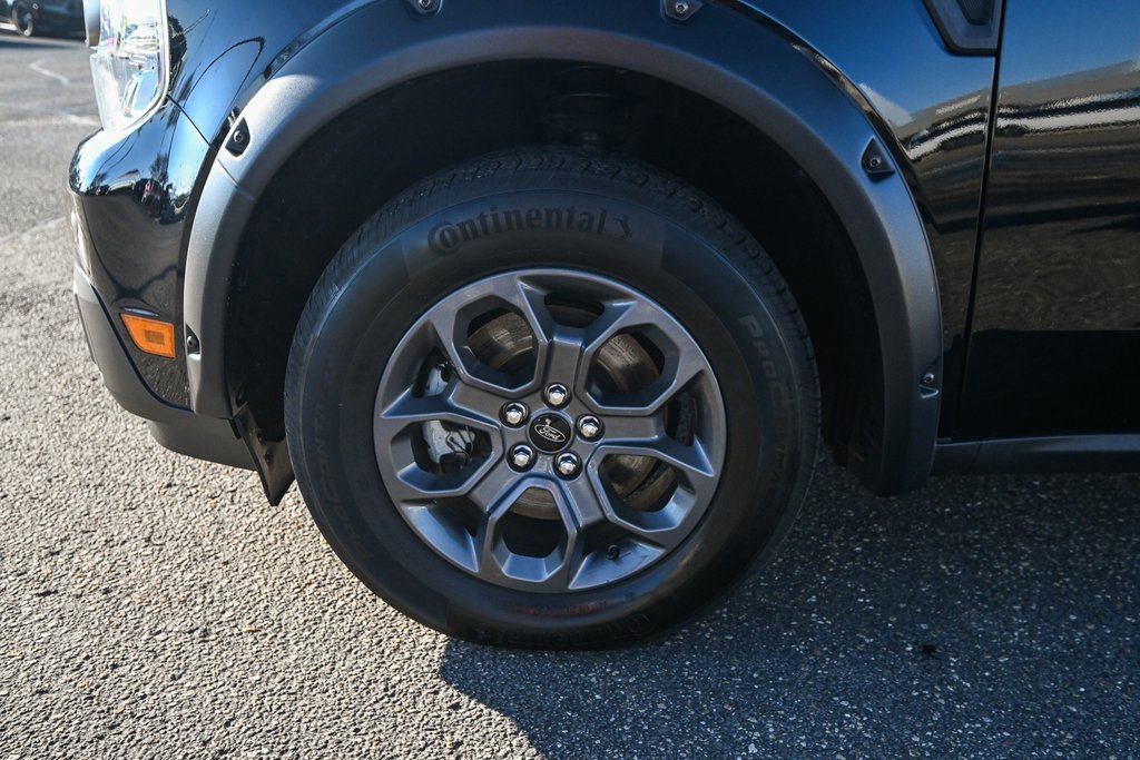 Certified 2023 Ford Maverick XLT w/ Equipment Group 300A Standard image 16