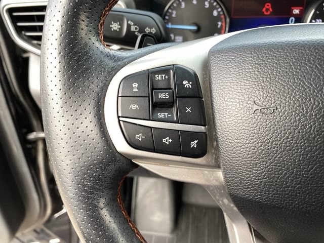 Certified 2022 Ford Explorer Timberline AWD/4WD image 36