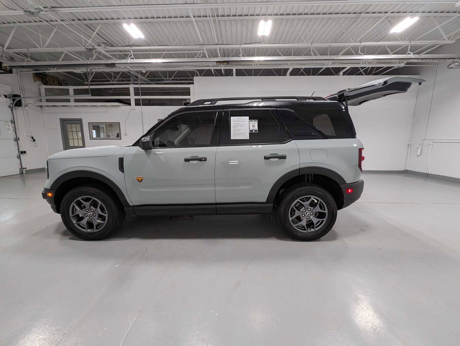 Certified 2024 Ford Bronco Sport Badlands AWD/4WD image 12