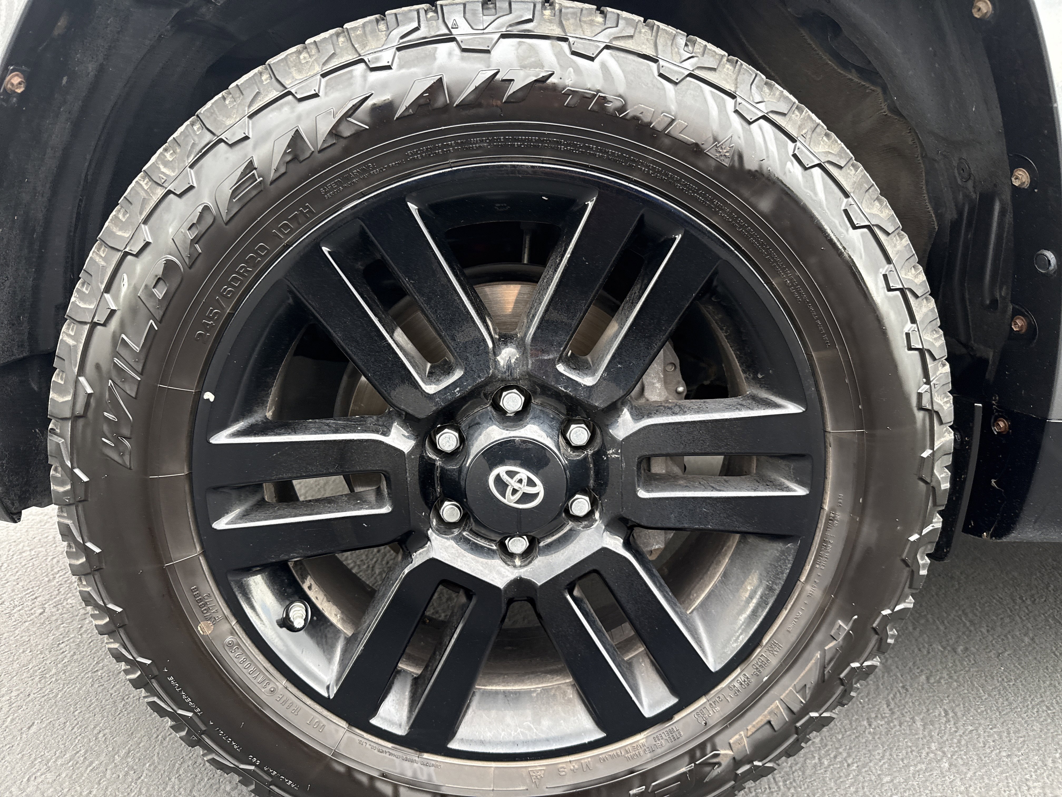 Used 2021 Toyota 4Runner Nightshade AWD/4WD image 10
