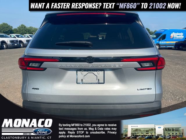 Used 2024 Toyota Grand Highlander AWD image 7