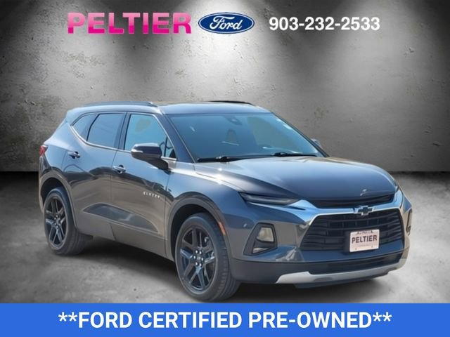 Used 2022 Chevrolet Blazer LT