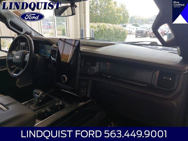 Certified 2023 Ford F150 Lightning Platinum AWD/4WD image 15