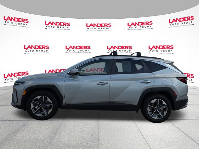 Used 2026 Hyundai Tucson SEL Plus FWD image 6