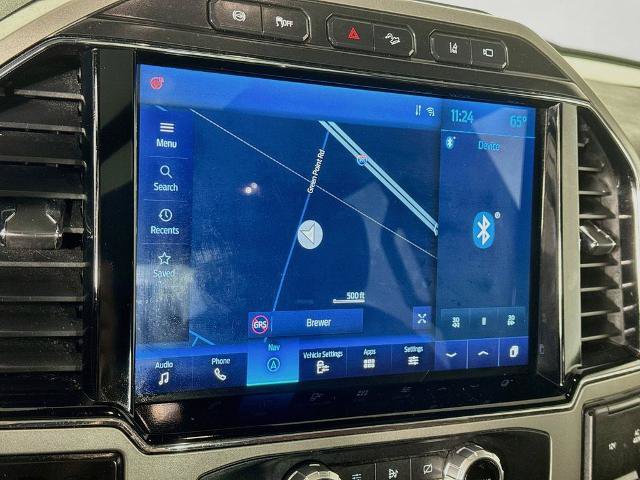 Certified 2022 Ford F350 King Ranch w/ King Ranch Ultimate Package AWD/4WD image 16