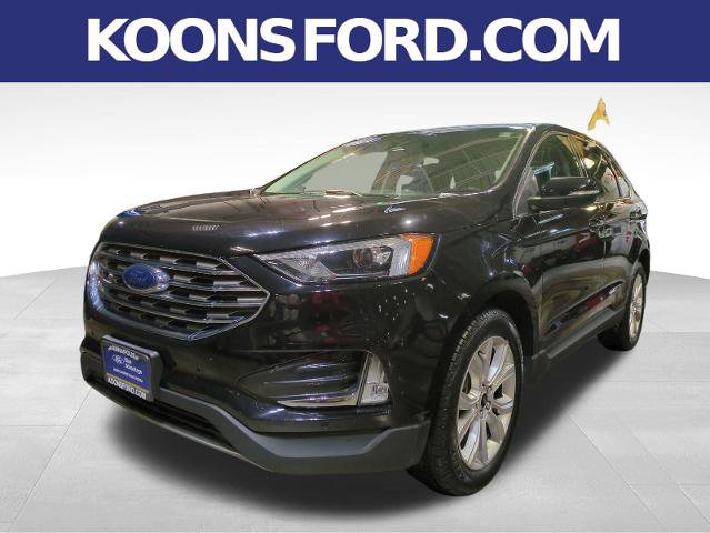 Certified 2024 Ford Edge Titanium AWD/4WD image 1