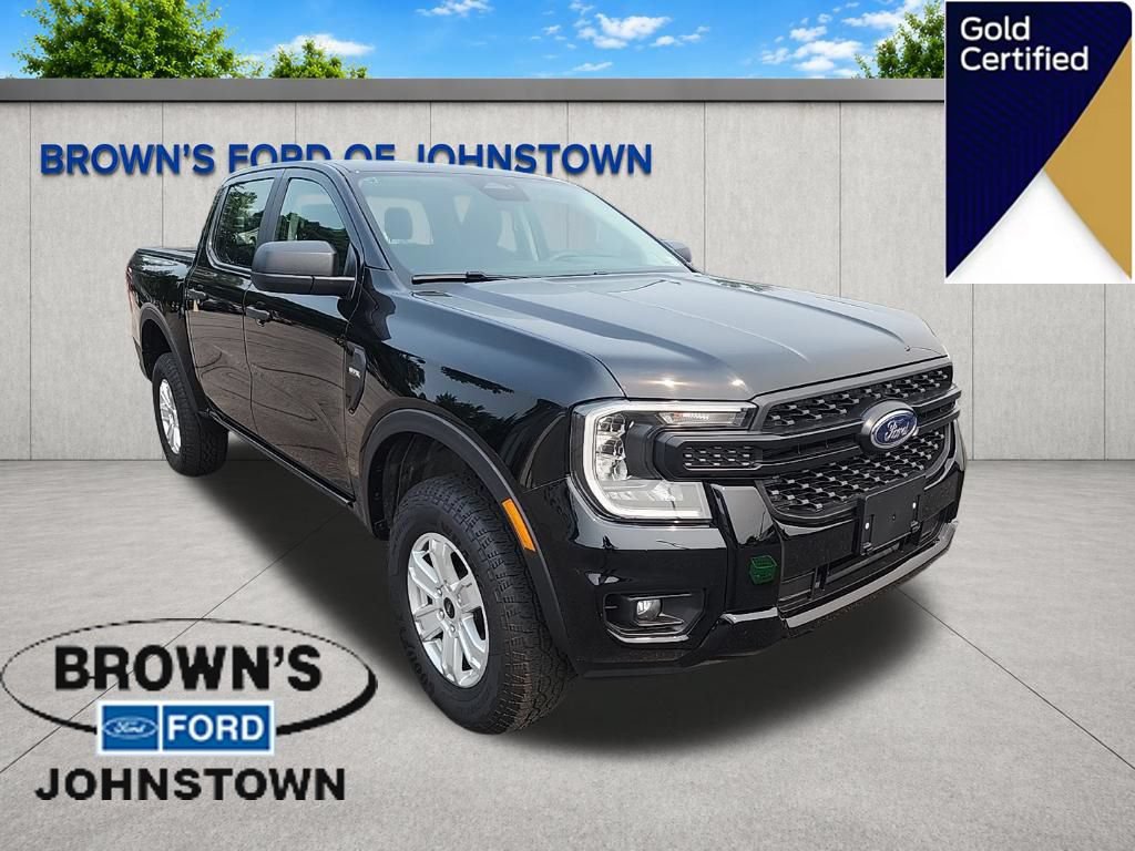 Certified 2024 Ford Ranger XL