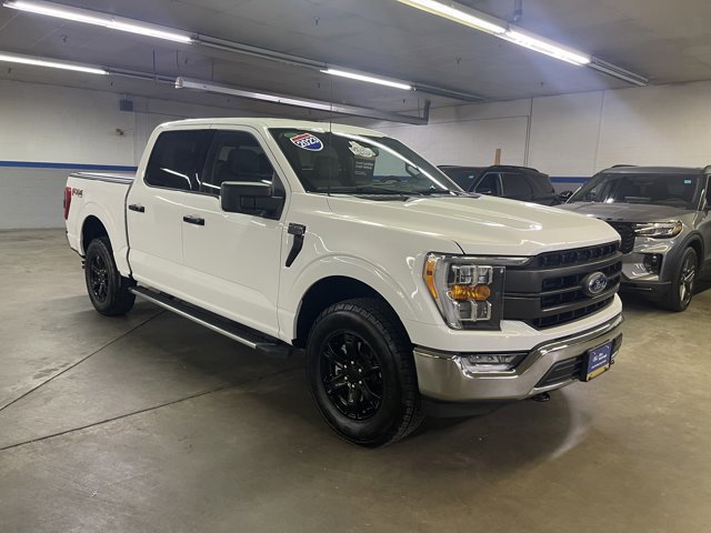 Certified 2023 Ford F150 XLT w/ Equipment Group 302A High