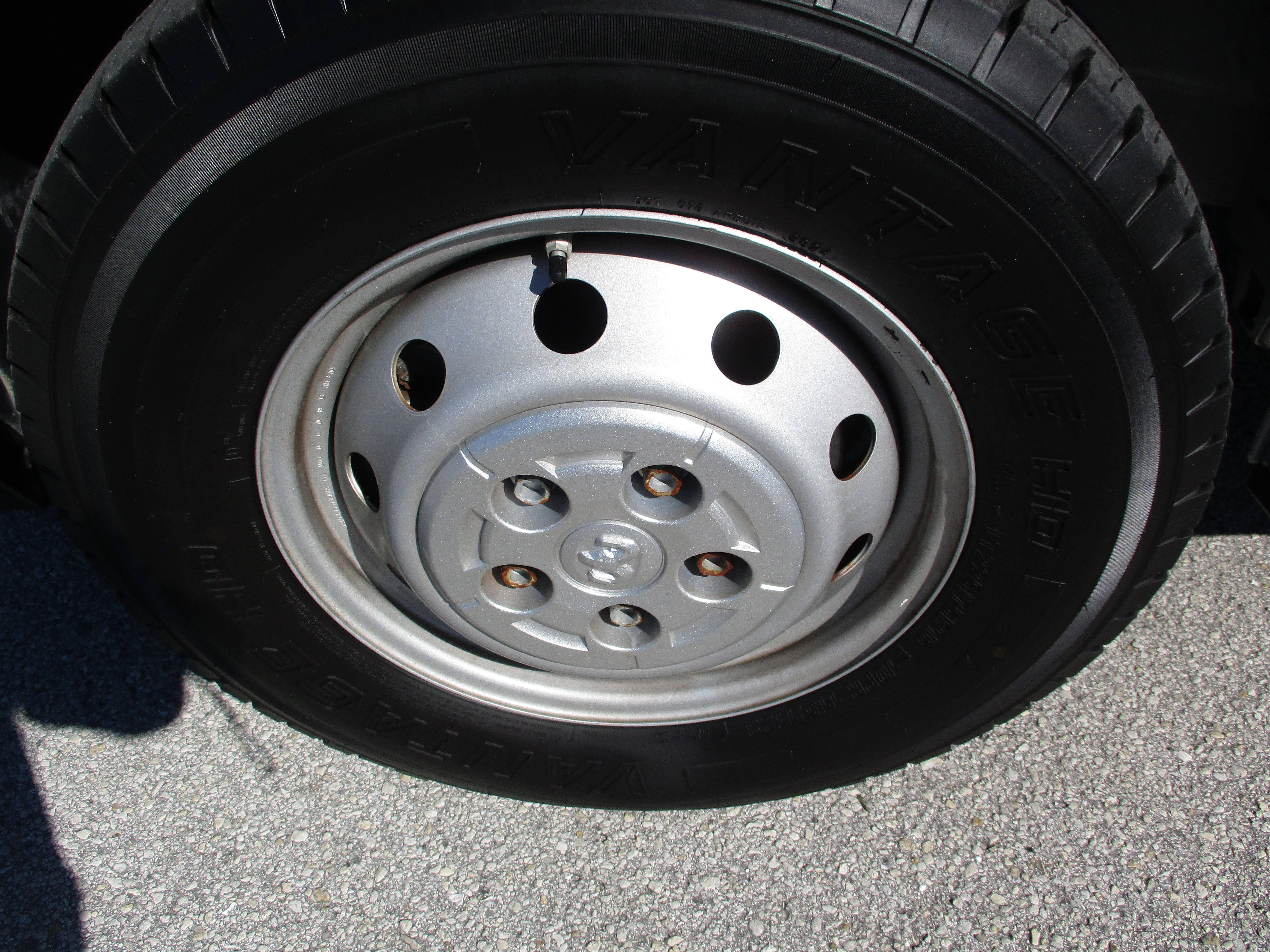 Used 2023 RAM ProMaster 2500 image 9