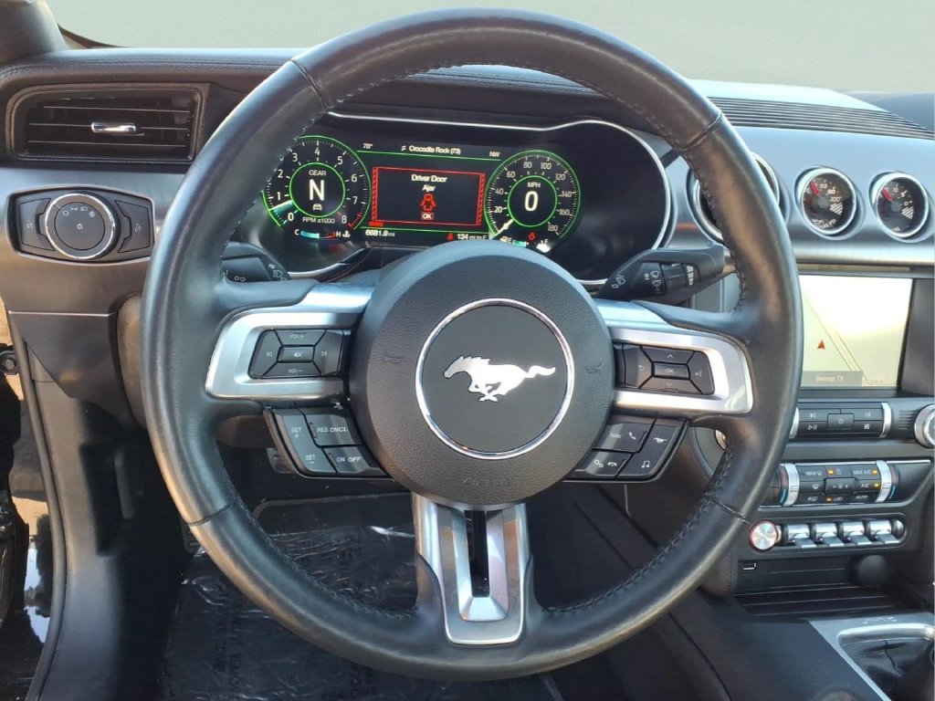 Certified 2021 Ford Mustang Mach 1 RWD image 22