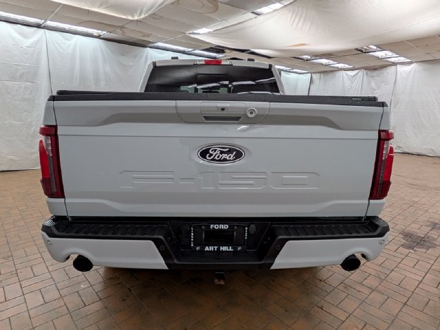 Certified 2024 Ford F150 XLT w/ Equipment Group 302A MID AWD/4WD image 5