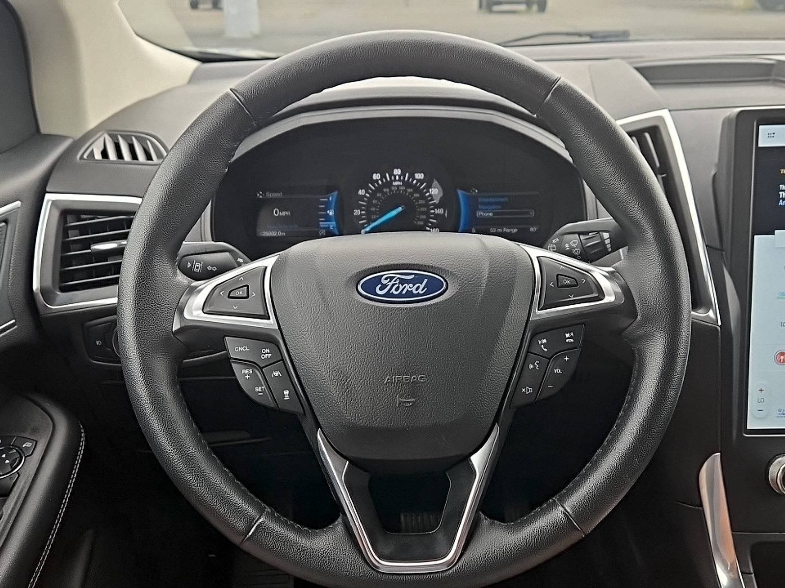 Certified 2024 Ford Edge Titanium w/ Equipment Group 301A AWD/4WD image 12