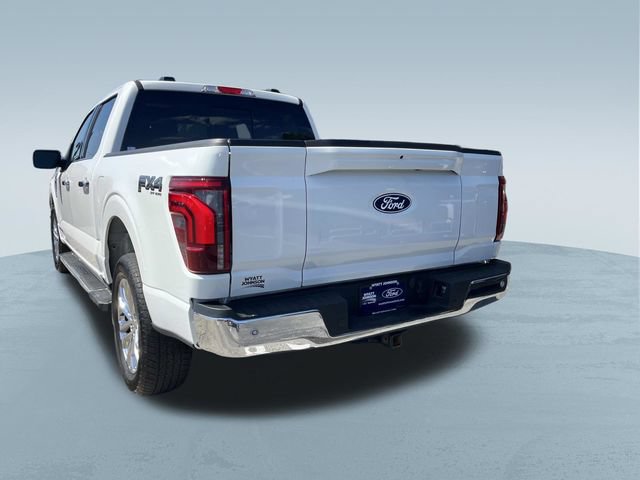 Certified 2024 Ford F150 Lariat w/ Equipment Group 502A High AWD/4WD image 6