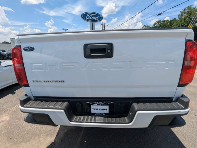 Used 2021 Chevrolet Colorado W/T w/ Custom Special Edition RWD image 4