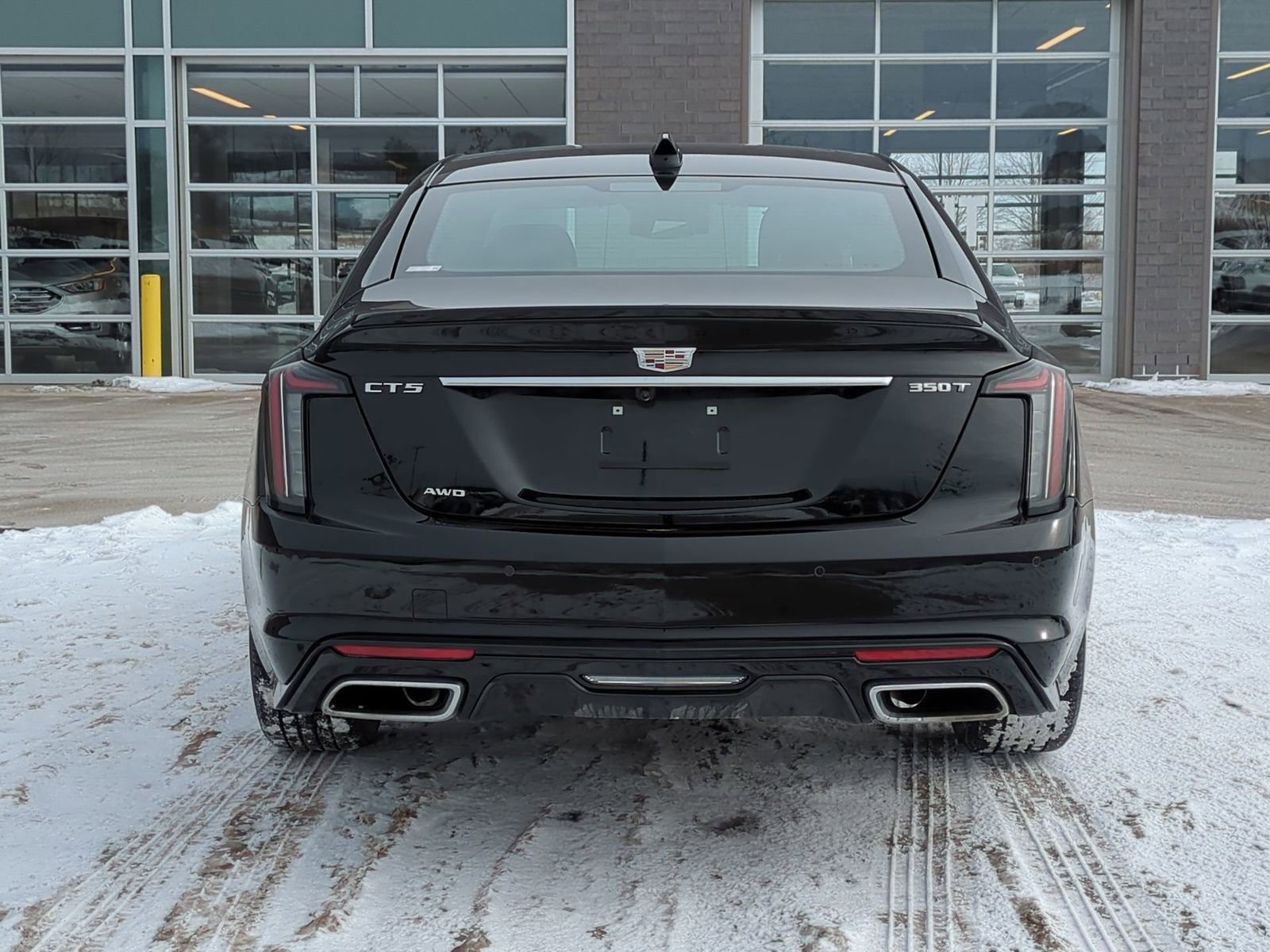 Used 2025 Cadillac CT5 Sport w/ Sun And Sound Package image 7