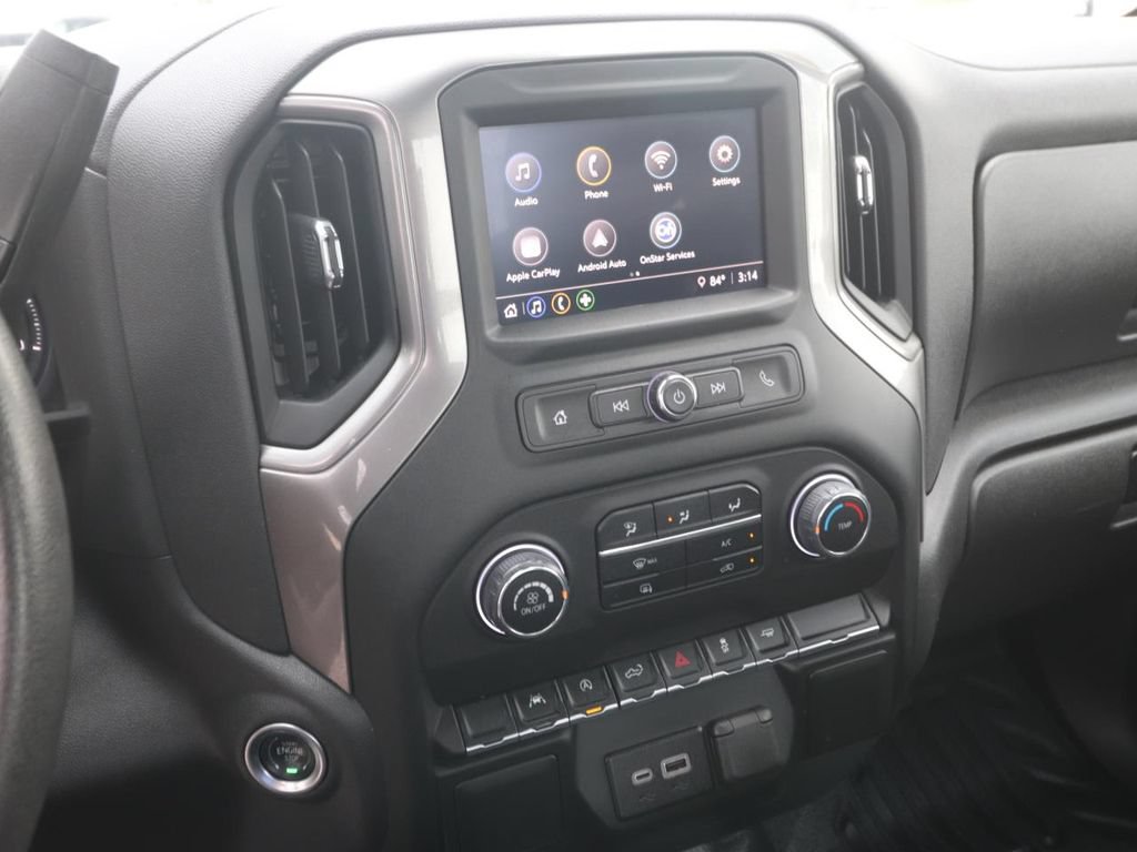 Used 2025 Chevrolet Silverado 1500 W/T RWD image 18