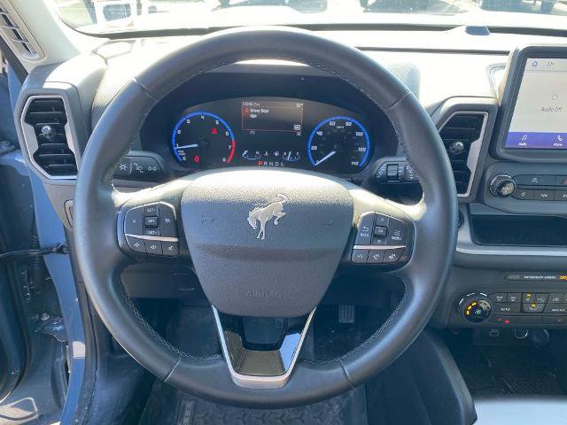 Certified 2024 Ford Bronco Sport Big Bend w/ Convenience Package image 11