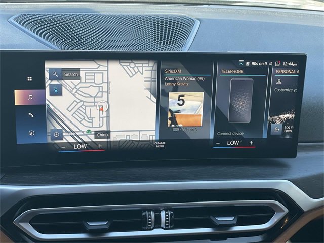 Used 2024 BMW i4 eDrive35 w/ Premium Package image 11