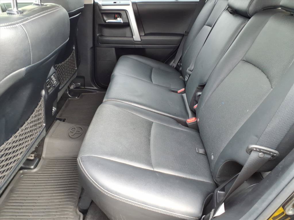 Used 2021 Toyota 4Runner Limited AWD/4WD image 6