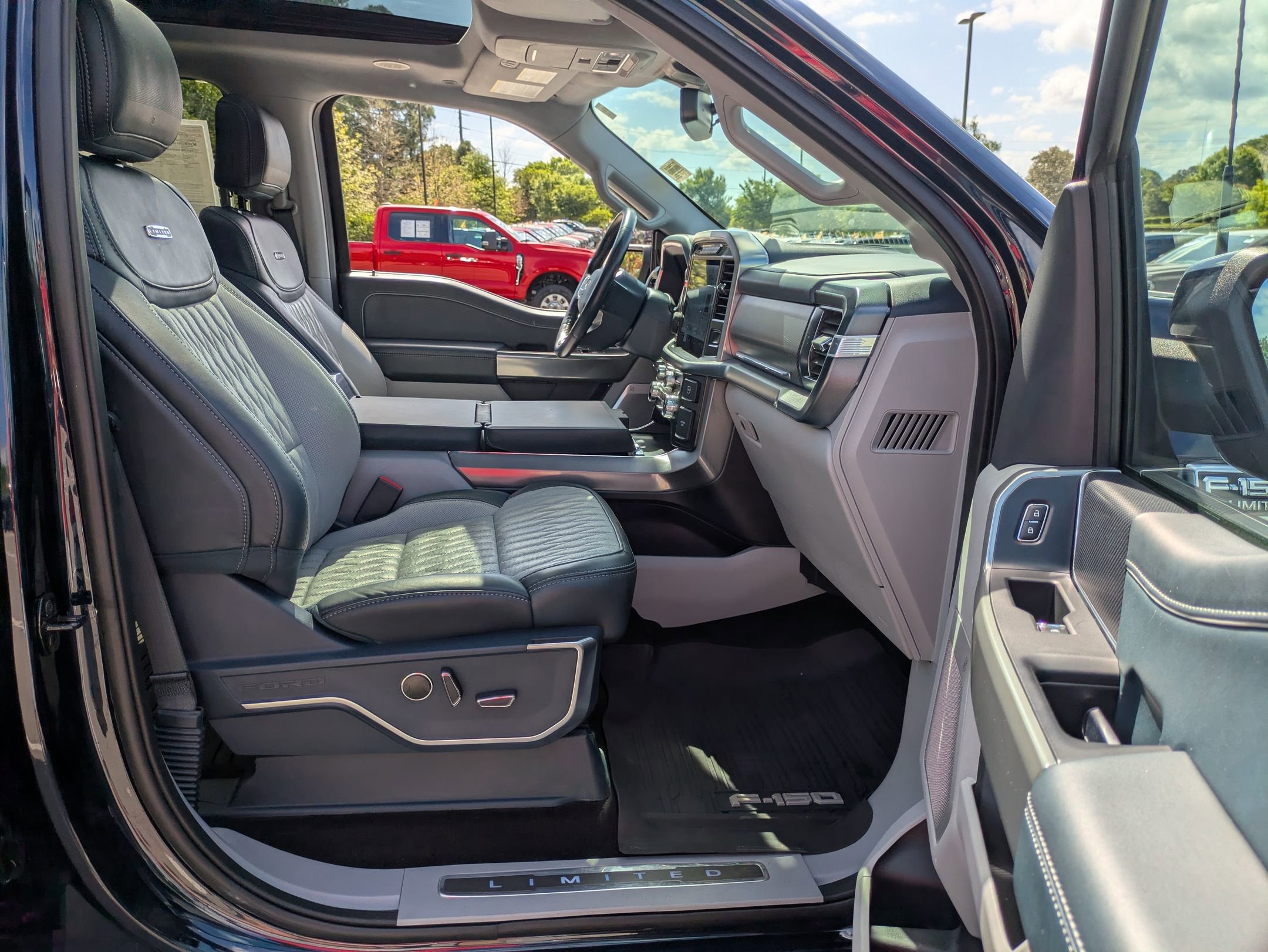 Certified 2023 Ford F150 Limited AWD/4WD image 43