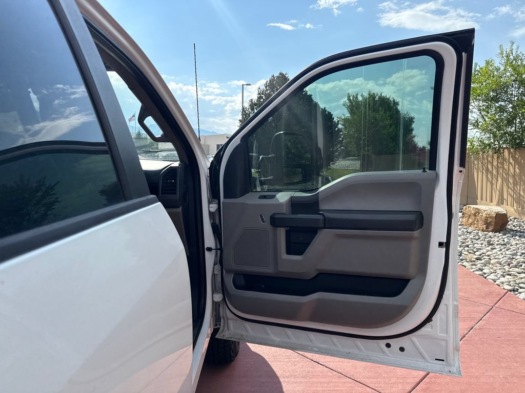 Certified 2022 Ford F250 XL w/ Power Equipment Group AWD/4WD image 27