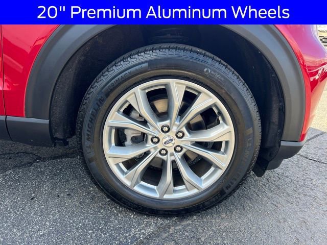 Certified 2023 Ford Explorer Limited w/ Equipment Group 301A image 29