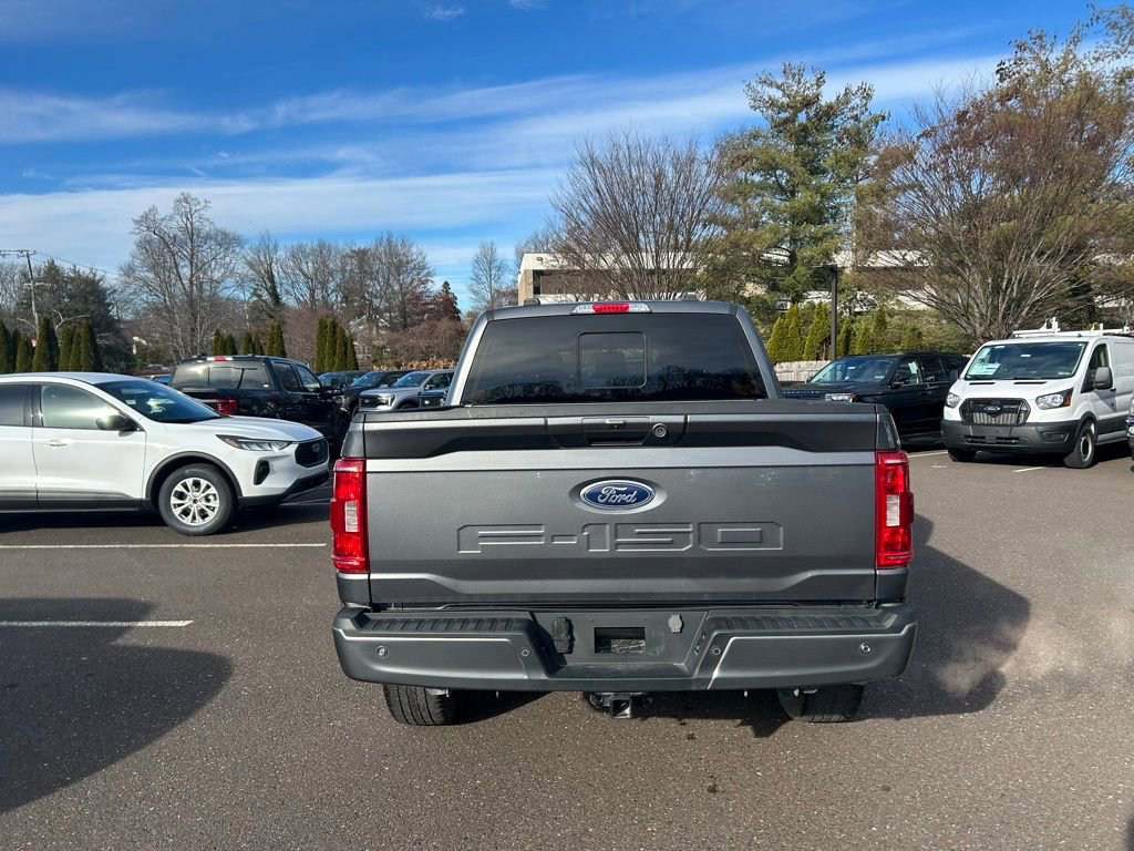 Certified 2023 Ford F150 XLT w/ Equipment Group 302A High image 7