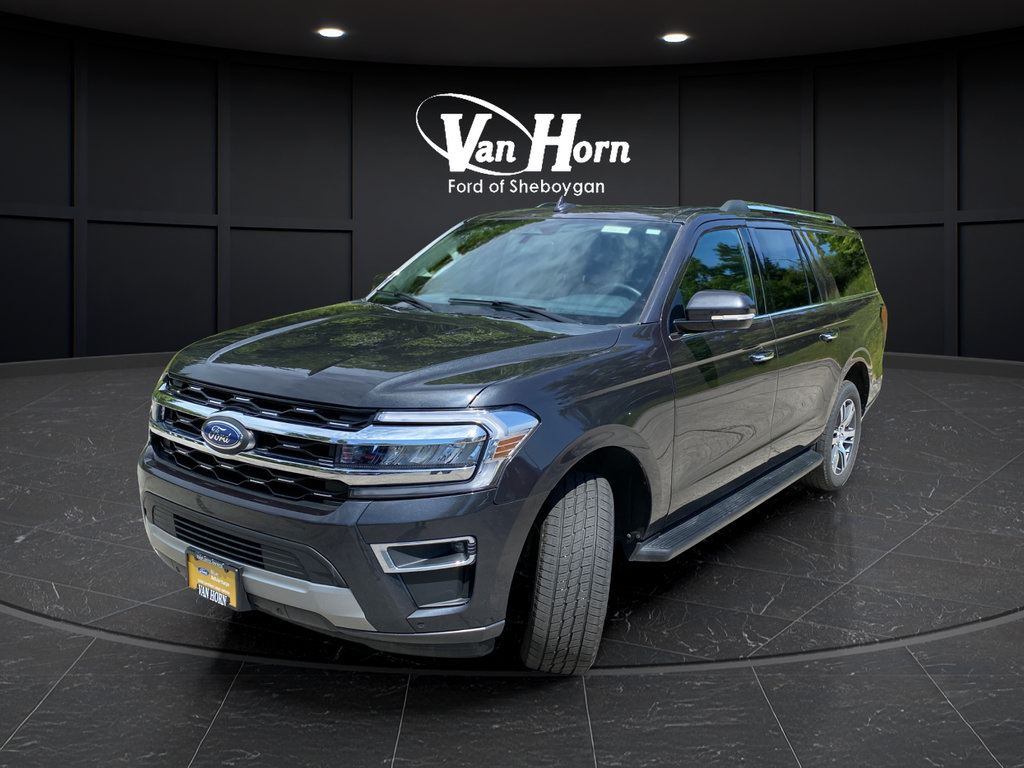 Certified 2024 Ford Expedition Max Limited AWD/4WD image 3