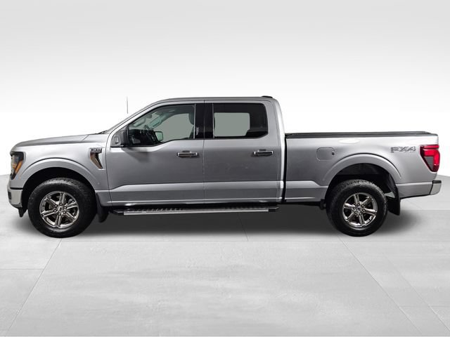 Certified 2024 Ford F150 XLT w/ FX4 Off-Road Package AWD/4WD image 4