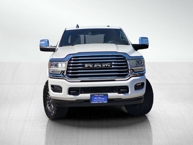Used 2023 RAM 2500 Limited AWD/4WD video 2