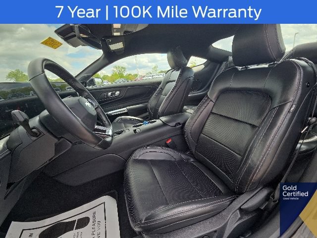 Certified 2024 Ford Mustang Premium RWD image 21
