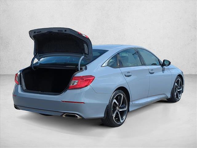 Used 2022 Honda Accord Sport image 5