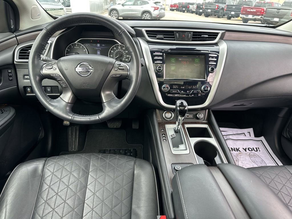 Used 2020 Nissan Murano Platinum image 27