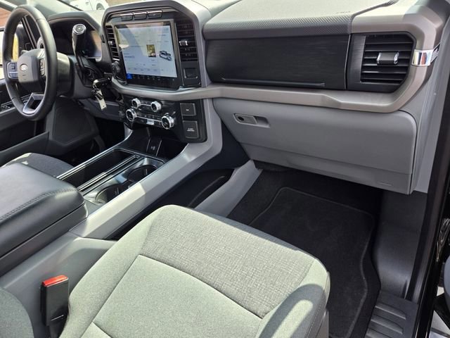 Certified 2024 Ford F150 XLT w/ Mobile Office Package image 19