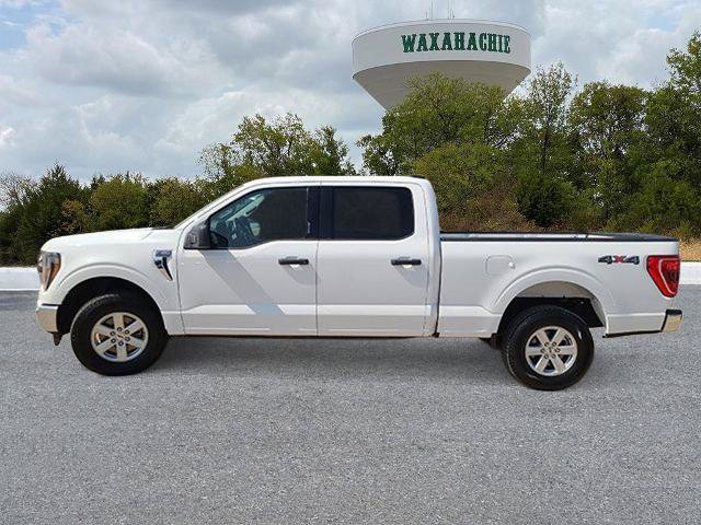 Certified 2023 Ford F150 XLT w/ Equipment Group 301A Mid AWD/4WD image 3