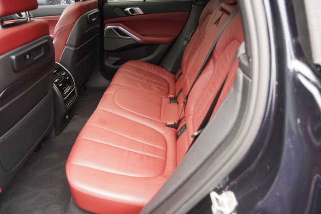 Used 2021 BMW X6 M50i w/ Executive Package AWD/4WD image 13